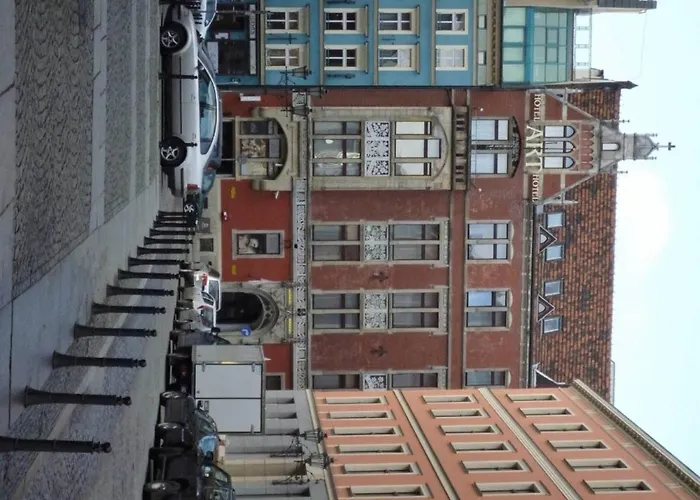 Nocleg ze śniadaniem Academus Pub &