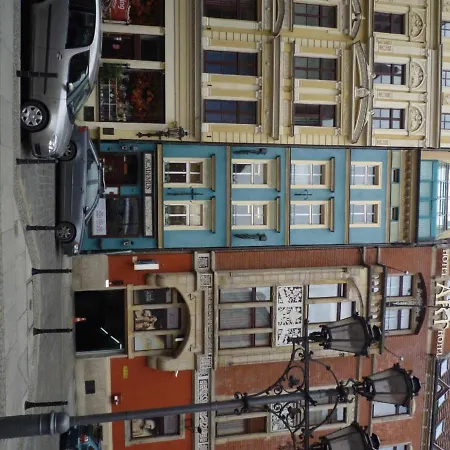 Bed & Breakfast Academus Pub & 4*