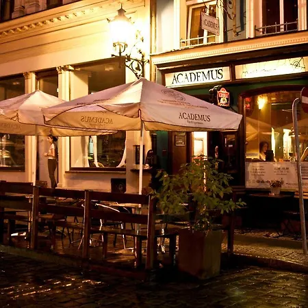 Academus - Pub, Rooms, Cider 4*
