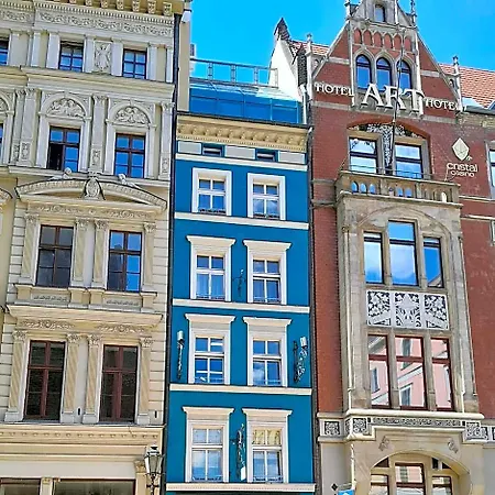 Couette-café Academus - Pub, Rooms, Cider Wrocław